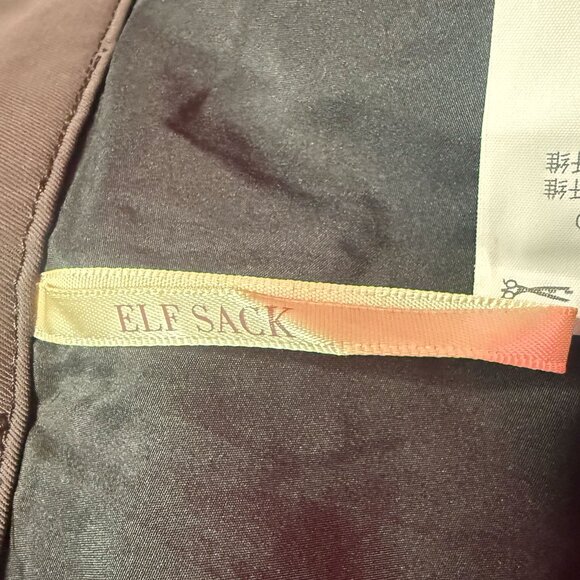 Elf Sack Illustrated Storybook Midi Skirt – Size M – Whimsical Cat Party Print - Picture 5 of 9